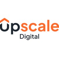 Upscale Digital logo - Similar company to Square One Direct