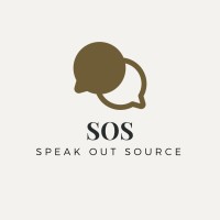 Speak Out Source - SOS logo - Similar company to Acex Ltd.