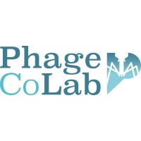 Phage CoLab logo - Similar company to Huru