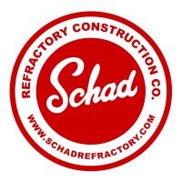 Schad Refractory Construction Co. logo - Similar company to Upstate Refractory Services