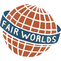 Fair Worlds logo - Similar company to Polygraph Media