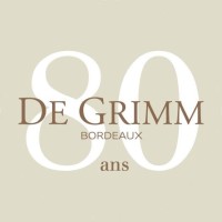 De Grimm logo - Similar company to Showroom Mathom