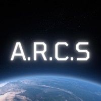 ARCS (Aerospace.Rockets.Cosmology.Space) logo - Similar company to Sanyark Space