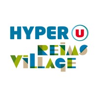 Hyper U Reims Village logo - Similar company to D'Erlon Immo Pro