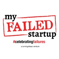 Myfailedstartup