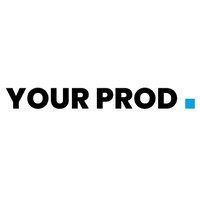 Your Prod logo - Similar company to Ubisign - L'Agence De Brand Activation