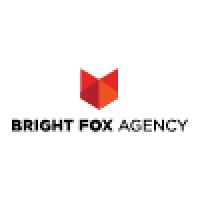 Bright Fox Agency logo - Similar company to Concept God | Creative Studio