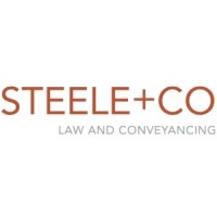 Steele+Co | Law & Conveyancing logo - Similar company to Ladybird Law & Conveyancing