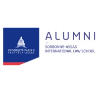 Alumni Association of Sorbonne-Assas International Law School logo - Similar company to I2C Alumni