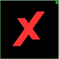 HostX logo - Similar company to X