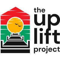 The Uplift Project logo - Similar company to Tiltify Catalyst