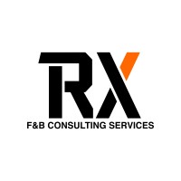 R.X. Consulting services logo - Similar company to Nikkei Peruvian Resto-Bar