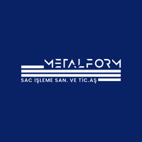 Metalform Sac İşleme Sanayi ve Ticaret AŞ logo - Similar company to Etkin Boru Ve Profil San.Tic.Ltd.Şti.