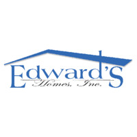 Edward's Homes Inc. logo - Similar company to Westcomep