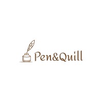 Pen&Quill logo - Similar company to Aster Lit