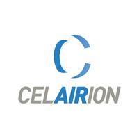 Celairion logo - Similar company to Tme Systems