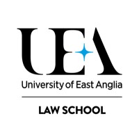 UEA Law School logo - Similar company to Basic Rights Watch