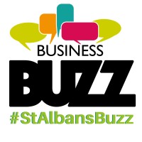 St Albans Business Buzz, drop in networking 3rd Thursday of the month logo - Similar company to Tracks Autism