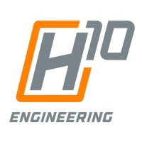 H10 Engineering logo - Similar company to Pipe & Vessel Engineering Ltd.