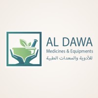 Al Dawa Medical Equip Store logo - Similar company to Alsalim Group Ltd