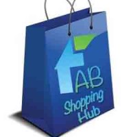 FabShoppingHub logo - email format related to JustMySlide