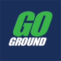 GO GROUND logo - Similar company to Ground Transportation Podcast