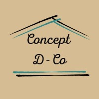 Concept D-co Décoration d'intérieur logo - Similar company to Cadea Solutions Aménagements