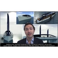 Public Speaker - Alastair Callender logo - Similar company to Yacht Environmental Transparency Index (Yeti)