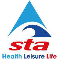 STA (Swimming Teachers Association) logo - Similar company to Royal Life Saving Society Uk - Rlss Uk