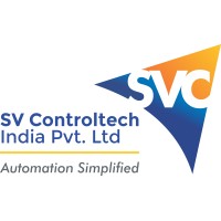 SV Controltech India logo - Similar company to S V Controls