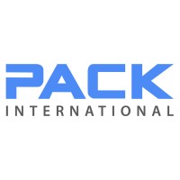 Pack International logo - Similar company to Isytech