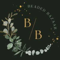 Custom Beader Bazaar logo - Similar company to Interface Aesthetics