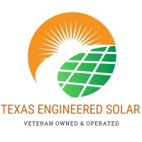 Texas Engineered Solar (TXEN Solar) logo - Similar company to Texas Solar & Roofing