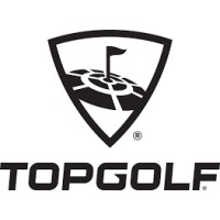 Topgolf logo - Similar company to Drive Shack