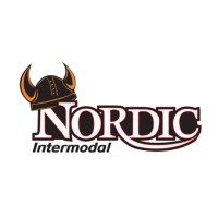 Nordic Intermodal logo - Similar company to Genesis Intermodal Services