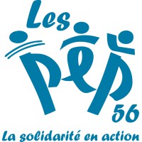 Les PEP 56 logo - Similar company to Amisep Formation