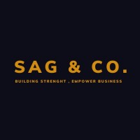 SAG and Company logo - Similar company to Svs Technologies Limited