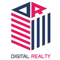 Digital Realty logo - Similar company to Monoculo Branding