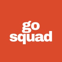 go squad logo - Similar company to Scorpionmatrix