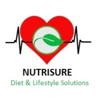 NUTRISURE Diet & Lifestyle Solutions logo - Similar company to Natural Ambition Ltd