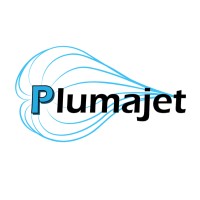 Plumajet logo - Similar company to Nydesigns
