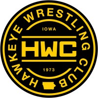 HAWKEYE WRESTLING CLUB logo - Similar company to Evergreen Engineers