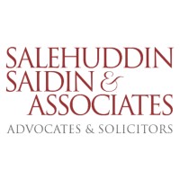 Salehuddin Saidin & Associates logo - Similar company to Ddg International Berhad