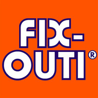 Fix-Outi logo - Similar company to Socomeco