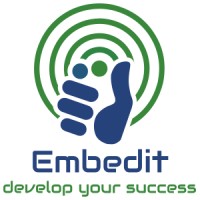 Embedit logo - Similar company to Fc Corp Electronics