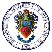 Delta Sigma Pi Upsilon Omega logo - Similar company to Stony Brook Undergraduate Student Government