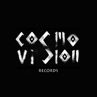 Cosmovision Records logo - Similar company to Iiconi  - Bien Plus Qu'Un Album - More Than Music
