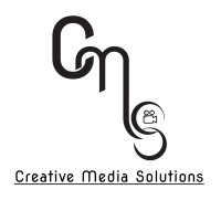 Creative Media Solutions logo - Similar company to Chat Chow Tv