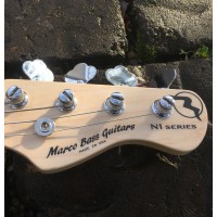 Marco Bass Guitars