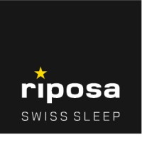 riposa AG Swiss Sleep logo - Similar company to Medidor Ag